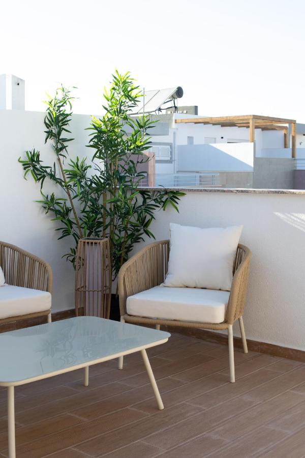 Rmr Charme & Vistas @ T3 Duplex Apartment Tavira Exterior photo