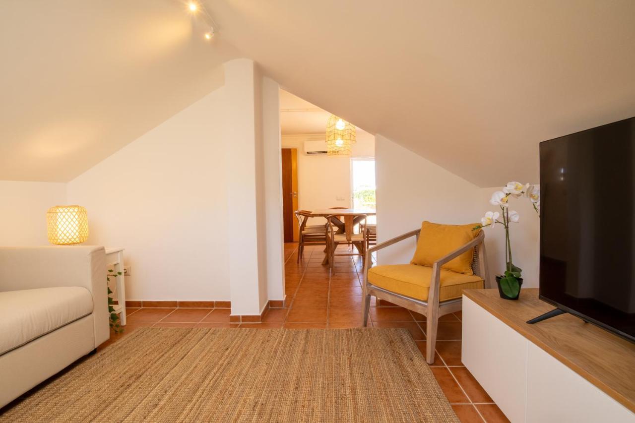 Rmr Charme & Vistas @ T3 Duplex Apartment Tavira Exterior photo
