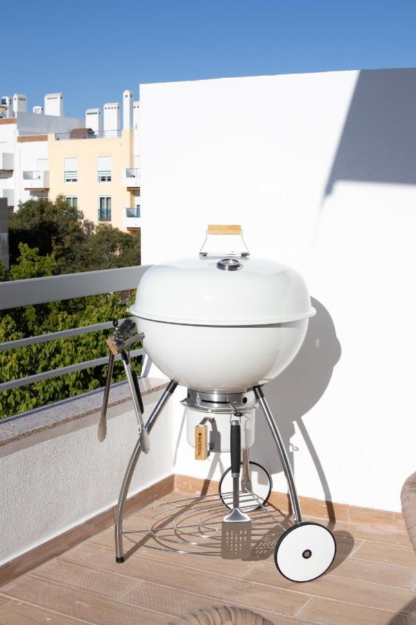 Rmr Charme & Vistas @ T3 Duplex Apartment Tavira Exterior photo